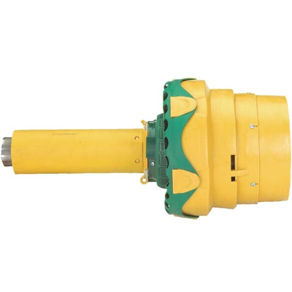 Walterscheid Wide angle PTO shaft without yoke, outer WW 2580 L: 1014mm, WWZ25801210AOG