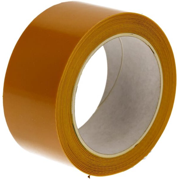 Mazon Tarpaulin repair tape Yellow 50 mm PL8290600