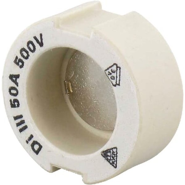 Hager Fuse set screw S-III 50A Weber SIII50A