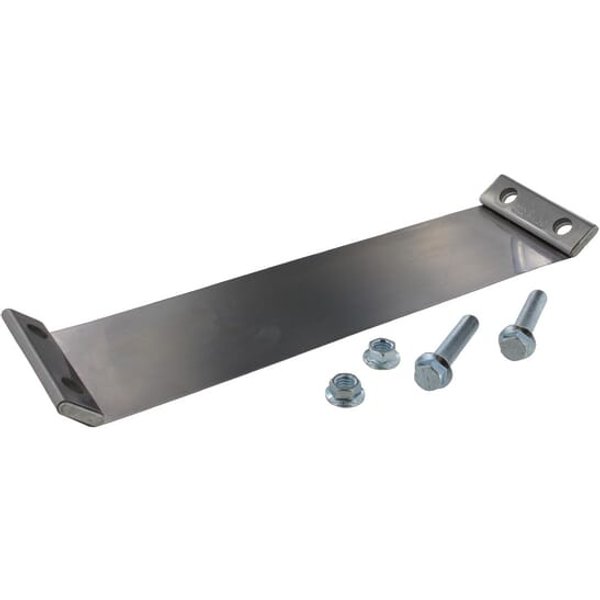 Donaldson Exhaust clamp seal, 4" (102mm) stainless X004482