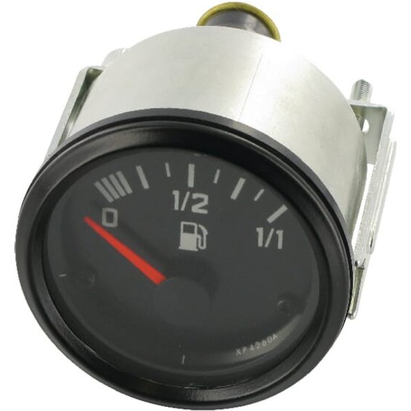 Fuel gauge 12V 52mm I00009