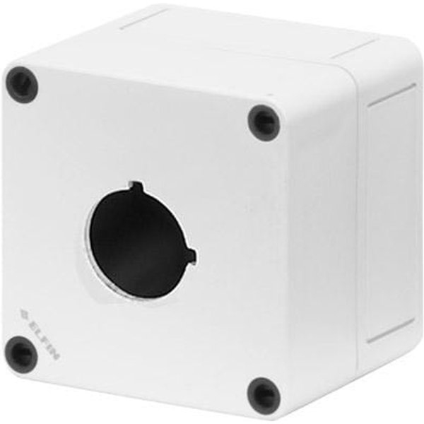 New-Elfin Button cabinet 1 hl 30mm H=81mm 080CS09098S1