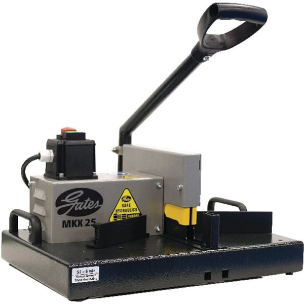 Gates Elec.cutting mach. 220V-1"1/4 MKX25220