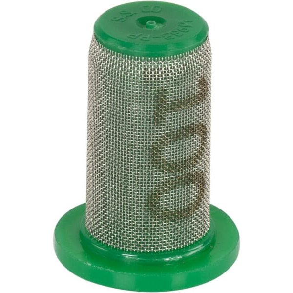 TeeJet Nozzle filter 100 mesh green 4193BPP5100SS