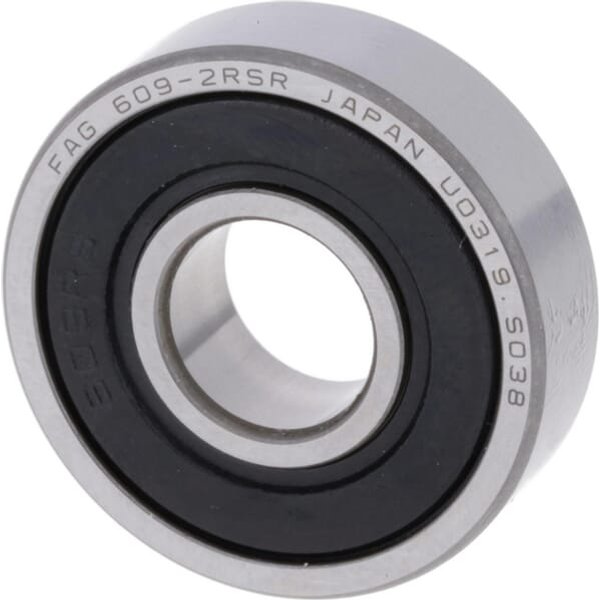 FAG Deep groove ball bearing 9x24x7mm INA/FAG 6092RS
