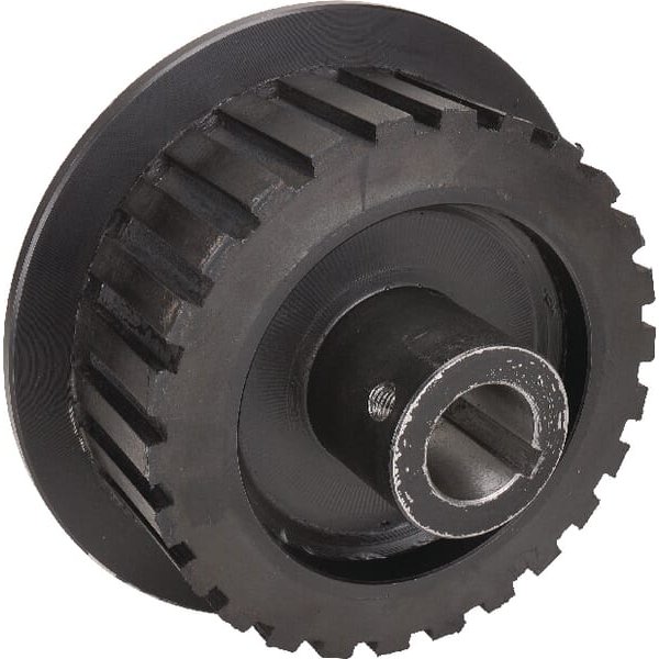 Non Original Drive Roll Vulcanize 07600822N