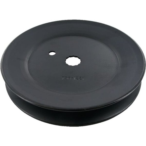 MTD V-belt pulley 7561227
