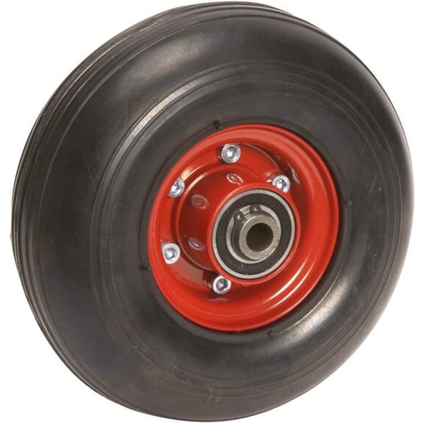 Unbranded Wheel 3.00x4 Massiv GK10 diameter 13x95 steel rim W3004S1395
