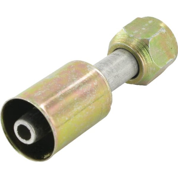Swage coupling No.8, 3/4"-16 KL070105