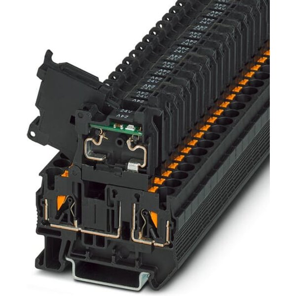 Phoenix Contact Fuse modular terminal block PT4HESILED245X20