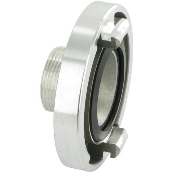 Feuer-Vogel Storz coupling 65 x 1 1/2" M (pawl 81mm) HD11265BU