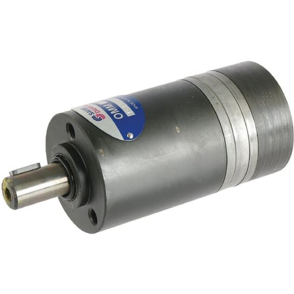 White Orbit motor, shaft diameter 16 back OMM20151G5030