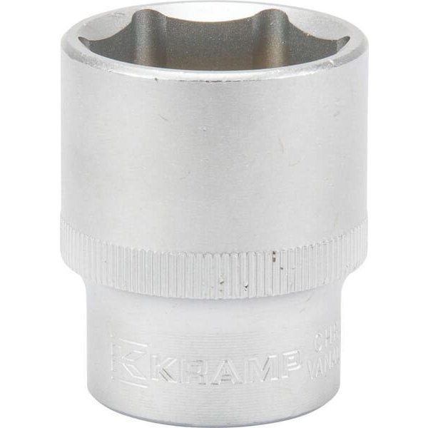Kramp Socket 1/2" 6-point 26 mm 18060130260KR
