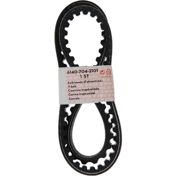 Stihl V-belt 61407042101