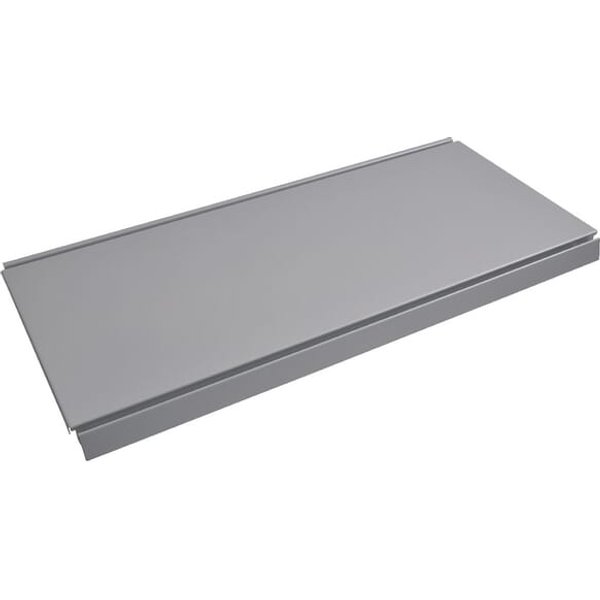 Vika Shelf 30x66.5 cm white/alumium 57240630X