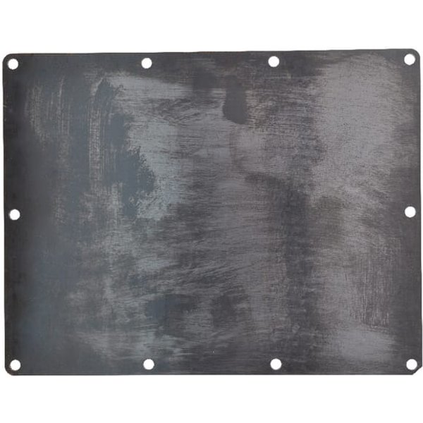 RaJa-Lovejoy Lid for aluminuim tank NG13 ONBEW. NG9013DEK