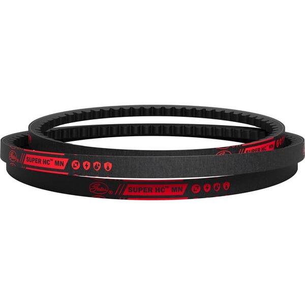 Gates V-belt XPZ1140/3VX450 SUPERHC MN XPZ1140GA