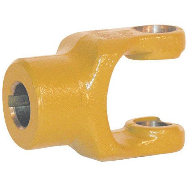 Walterscheid Yoke, bore 35mm, keyway 10mm, W2200/W200E 2011105