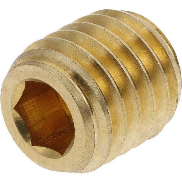 HA-Stocker Throttle screw M10 diameter 2.2mm Br SSM101220BR