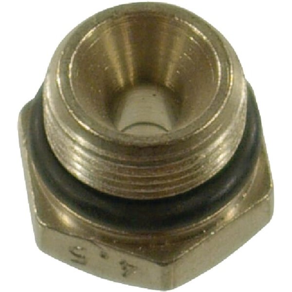 Braglia Solid stream nozzle 1318 50° brass 13180259