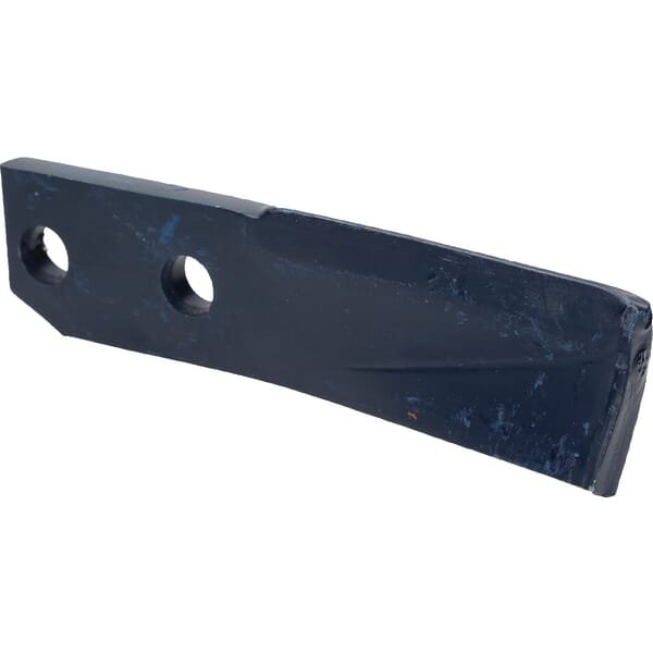 Kuhn Rotovator blade LH 50mm 12mm thick suitable for 51916600