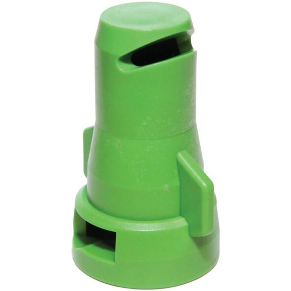 Lechler Fertiliser nozzle FD 130° 15 light green plastic FD15