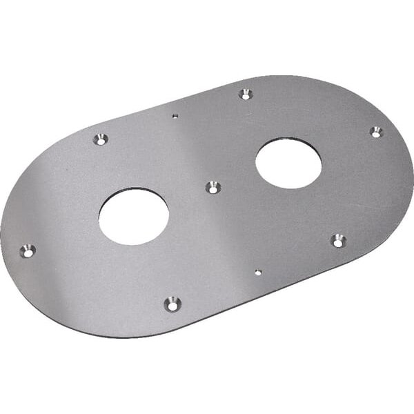 Battioni Pagani rear wear plate BR-EVO90-170 BRE2
