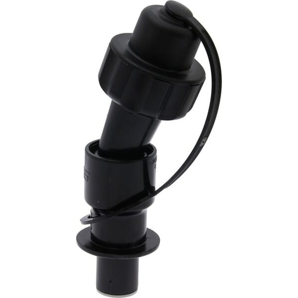 Stihl Fuel filler spout, black 00008905005