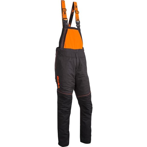 SIP Chainsaw dungarees, 1RG1, 4XL 1RG14XL