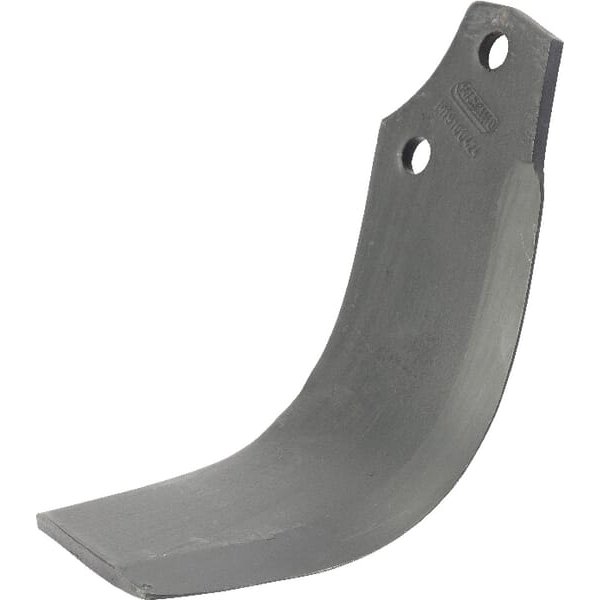 Maschio Rotovator blade LH 193x110x70mm 6mm thick suitable for M19100424R