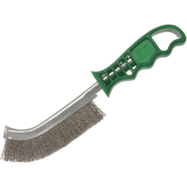 Lessmann Universal Hand Brush 260mm Stainless Steel Wire 056.501