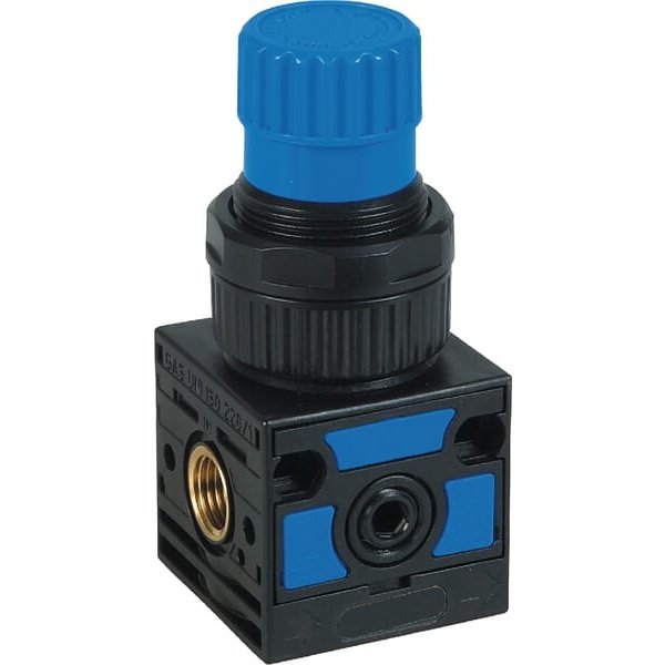 Kramp Regulator 1/4" 0,3-4 bar PR0K14034