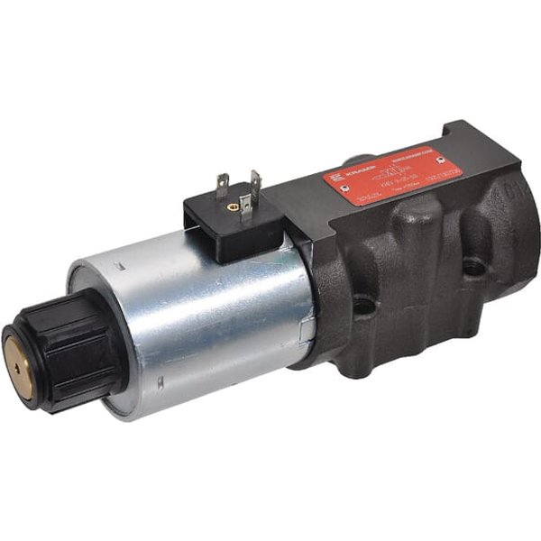 Kramp Electrical valve NG10 KREV05C6B012C