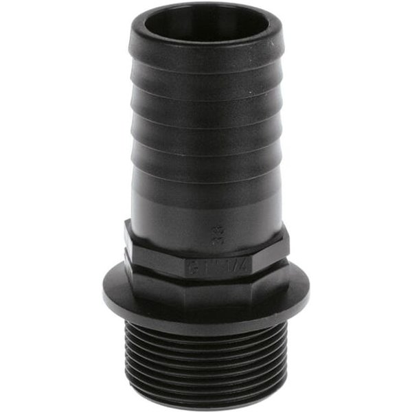 GEOline Hose tail 52mm x 2" M 8001401