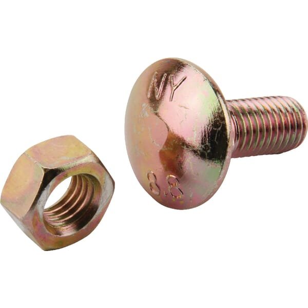 Kramp Saucer-head screw 0002394020KR