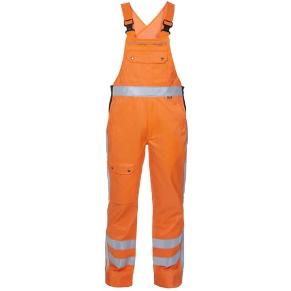 Hydrowear Dungarees Assen orange 048465FO56