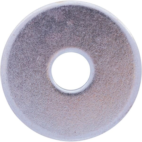 Kramp Coach bolt washer M5x20x1.25mm, Steel Zinc-plated CR520