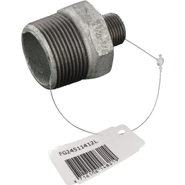Kramp Reducer 2xM 1 1/4"x1/2" FG24511412L