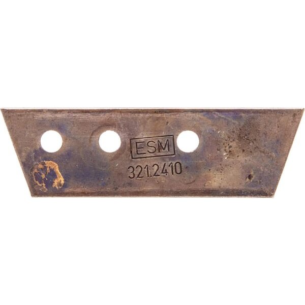 ESM Shoe plate LH Busatis 3212410