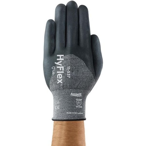 Ansell Gloves HyFlex® 11-537VP size 10 11537VP100