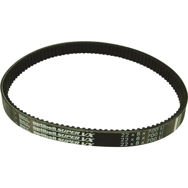 Optibelt Variator belt 28x8x28mm VX288750