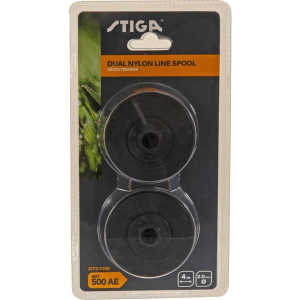 Stiga Spool with line (2x) 1911925101