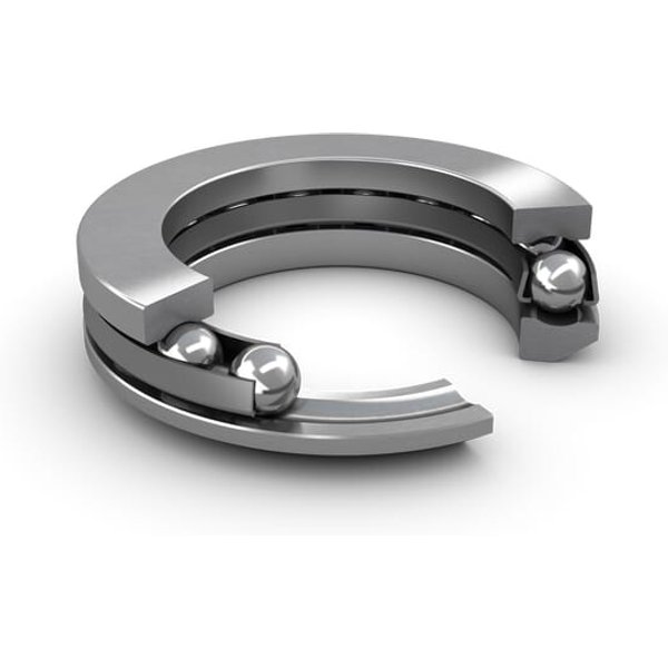 SKF Deep groove ball bearing (axial) 53212SKF
