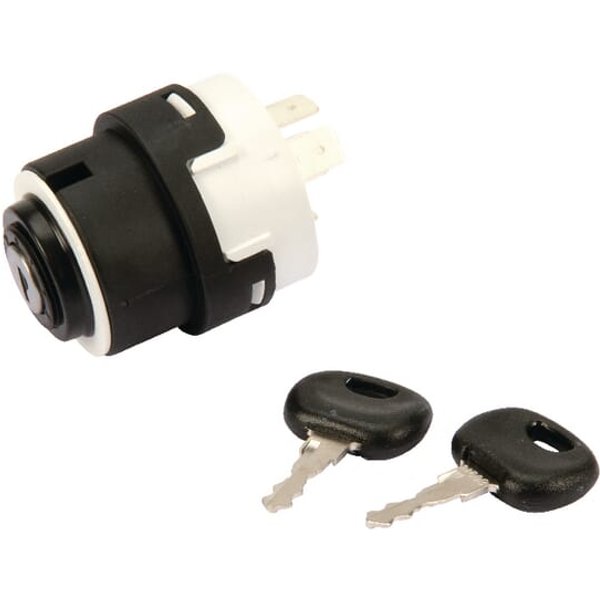 Pneutron Ignition switch 1-0-1-2-3, 20500101PN