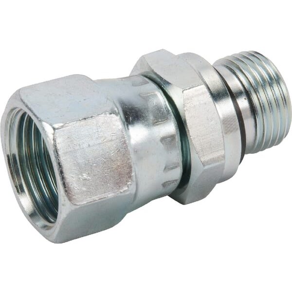 Voss Adaptor F/M 7/16 JIC x 1/4 BSP FMUBV0704WD