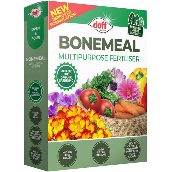 Doff Bonemeal Multipurpose Fertiliser 2kg F-MA-B00-DOF