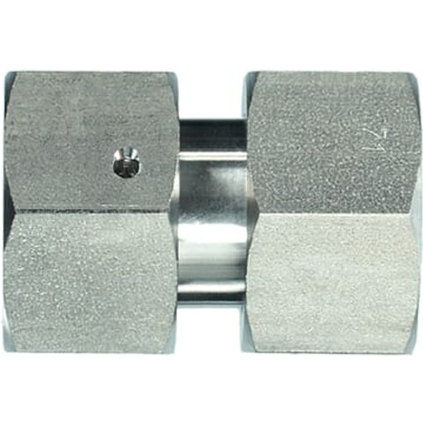 PH Hydraulik Straight SwiveL F/F 22L x 22L SS GVO22L22LSS
