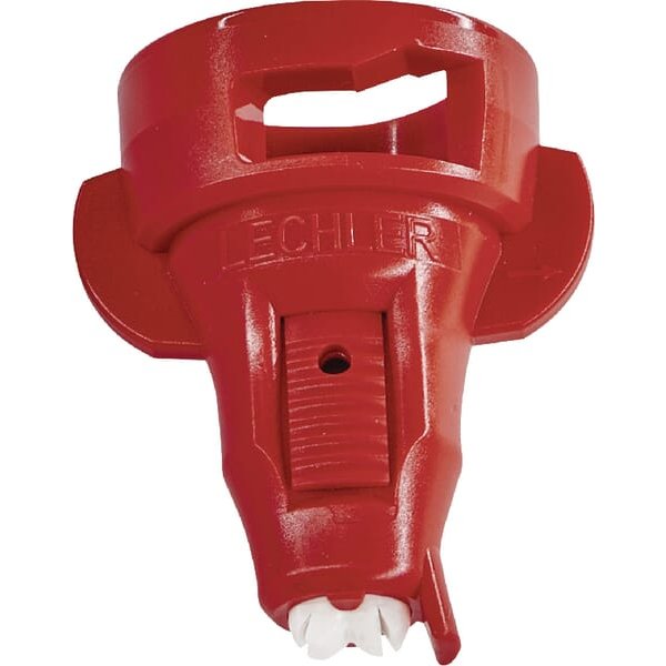Lechler Double flat fan nozzle IDTA 120° 04 red ceramic IDTA12004CP024