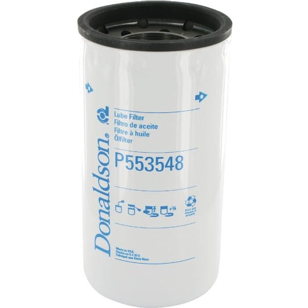 Donaldson Oil filter Spin-on P553548
