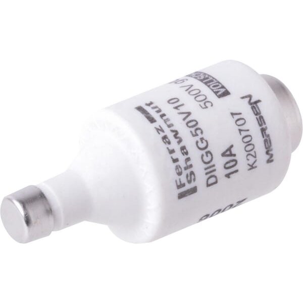 Non Original Fuse 500V 10A Length 50mm 10ATDTII